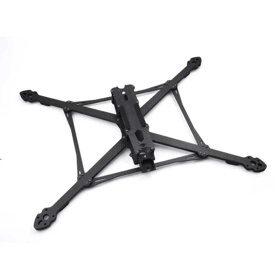 Hot Sales Mark 4 V3 Pro 13/15inch Carbon Fiber Drone Rack Frame Kit for Racing Diy Part